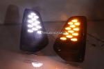 Nissan Kicks 2021-2022 Car LED lights DRL daytime running lamps driving daylight