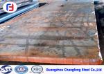 High Tensile Tool Steel Sheet , Die Tool Steel Annealed Heated SAE4140 / SCM440
