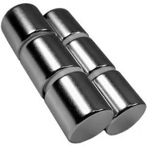China Certificated permanent cylinder neodymium magnet factory