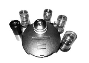 China Microscope Attachment Phase Contrast Kit , Slide Phase Contrast Microscope Parts factory