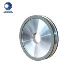 12A2 150*T*H*5*5 Mm 125mm Cbn Diamond Grinding Wheel Customized