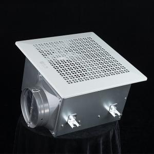 China Whole House Bathroom Inline Ceiling Mount High Flow Air Ventilation Fans​ factory