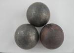 High Hardness Steel Grinding Media Balls For Ball Mill DF007