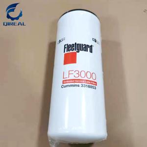 China Fleetguard 6CT Engine parts lube filter Oil Filter LF3000 factory