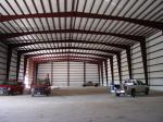 Economical Steel Frame Storage Building Custom Steel Structure Prefab Workshop