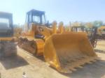 Original Japan Caterpillar 28ton 973D Crawler Loader in Good Condition for Sale,