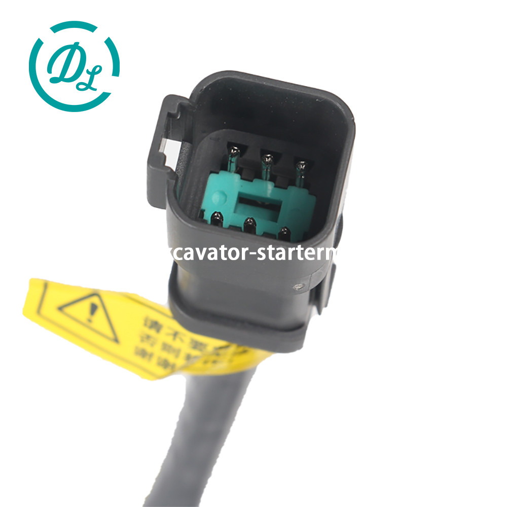 Excavator Throttle Motor 12VDC 247-5231 119-0633 139-3917 CAT E320B