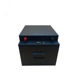 China Pollution Free 60V 100Ah Lifepo4 Battery Pack For Electric Car factory