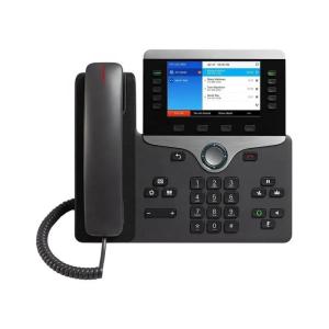 China Experience Seamless Conference Calls with CP-8841-K9 VoIP IP Phone DHL Shipping factory