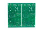 Green Ink V Cut Electronic Rigid HASL FR4 Multi Layer PCB