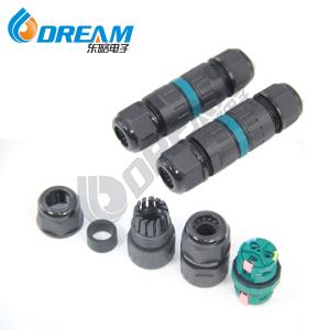 China DREAM START Box Junction Waterproof Connector IP68 Underground Cable Connection Sleeve Diameter 3 Pole Of External Cable 6-10mm factory