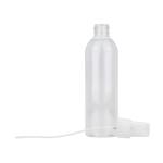 300ml 250ml 500ml Mist Clear Spray Bottle PET Trigger Perfume Gun Plastic Spray