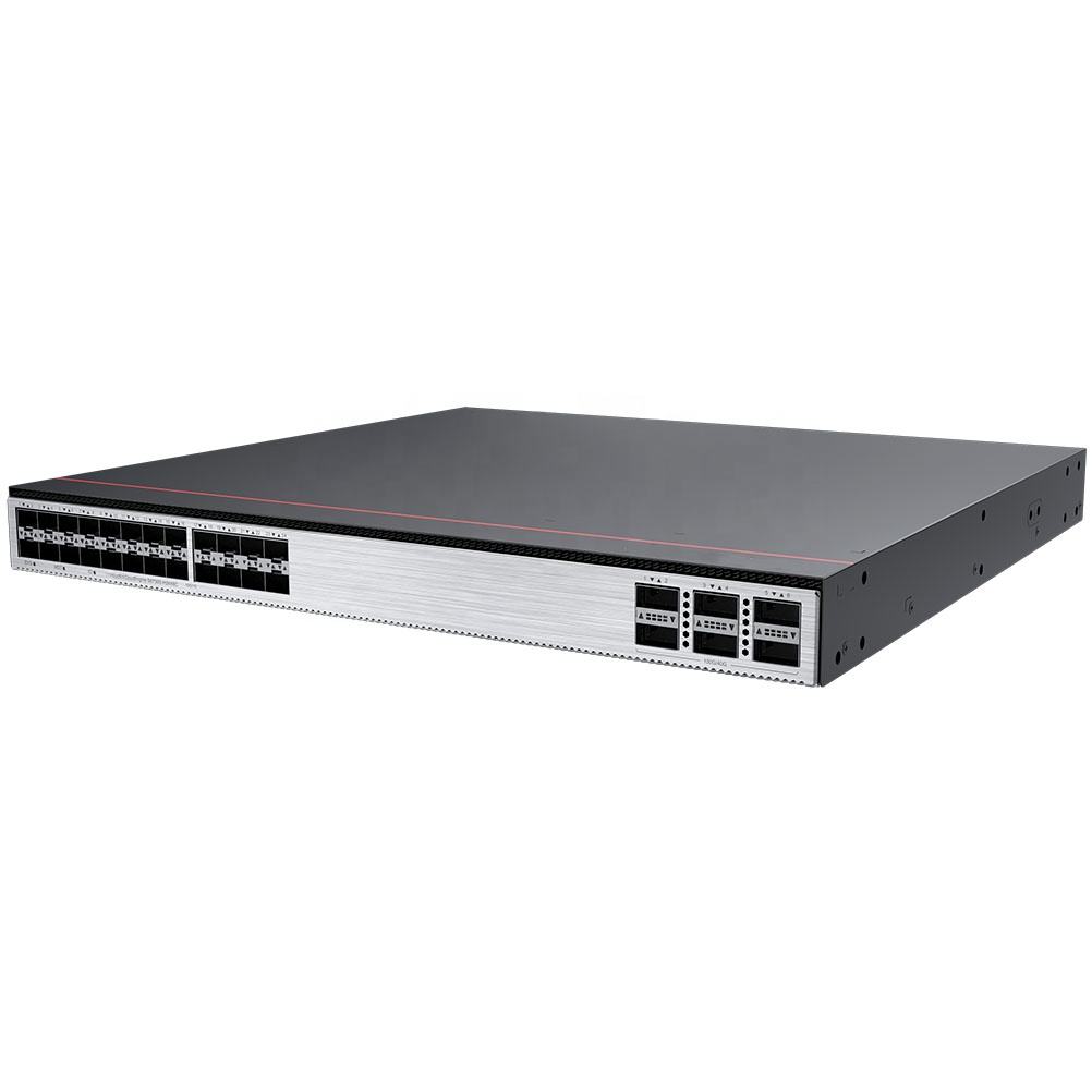 Industrial Ethernet Switch S6730S-H24X6C-A Gigabit Core Fiber with QoS Function and Prompt Delivery