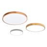 Buy cheap Round Rose Golden CCT 40W Φ480*85 Dimmable LED Ceiling Lights from wholesalers