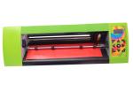 Portable Green Desktop Vinyl Cutter Plotter Step Motor For Craft Jobs