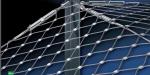Cable Stainless Steel Wire Rope Mesh Safety Net