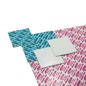 China TIF100-06S 1.5W Thickness 0.5mm Thermal Conductive Pad Gap Filling Materials Silicone Thermal Pad For LED CPU Laptop factory