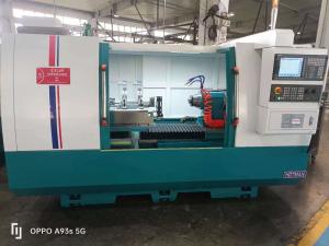 China PLC 220V CNC Grinding Equipment , CG45 Durable CNC Tool And Cutter Grinder factory
