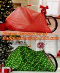 waterproof outdoor road bicycle bags, bicycle gift bags, bike bags, Giant Santa