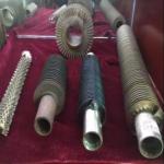 DELLOK Longitudinal Finned Tube Round/Square Shape ASTM/DIN/GB Standard For
