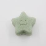 OEM ODM Green Tea Konjac Sponge Natural Face Cleansing Sponge