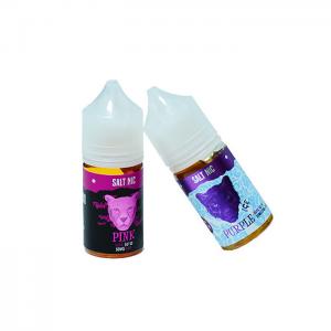 China Food Grade Vapor Cigarette Liquid pink  Super Concentrated Flavour factory
