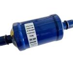 New Copper Liquid Line Filter Drier for Freezer Refrigerant Systems Straight