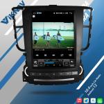 2 Din 2006-2018 Acura TL Honda Tesla Screen Car Radio GPS Navigation Carplay