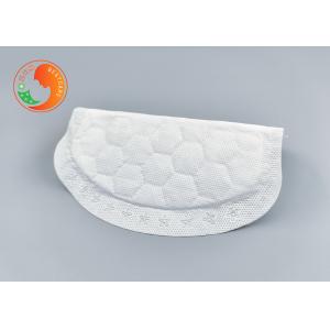 Leaking Proof Disposable Nursing Breast Pads With Non Woven Material