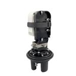 IP68 Dome Type Hot Melt Outdoor Small Size Fiber Optic Splice Closure for 48