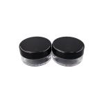 FDA 250ml Acrylic Empty Cream Jars Cosmetic Packaging