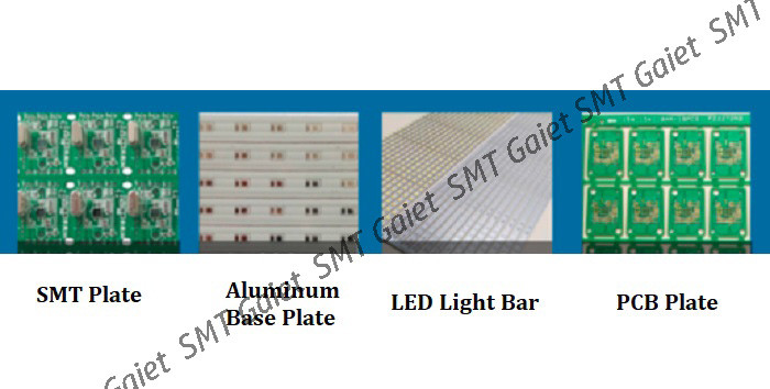 PS-3000 SMT PCB Separator 0.3 ~ 3.5 Mm Slab Thickness