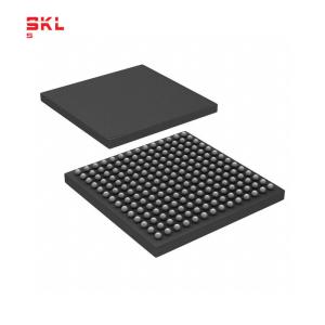 China XC7S6-1FTGB196C Programmable IC Chip DC Switching Characteristics factory