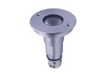 80CRI RGB 3W 316 Stainless Steel LED Underground Light With RF Remote Control