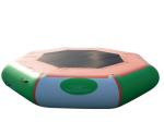 Commercial Air Tight Inflatable Water Trampoline For Water Sport Games