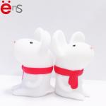 Mic Shaped Baby Night Light Non Phthalate Pvc metal Material ODM