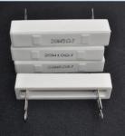 50 Ohm 5% Wire Wound Fixed Ceramic Cement Resistor 60 Watt