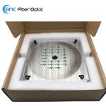 24 Port E2000 Fiber Optic Termination Tools Polishing Jig Plate