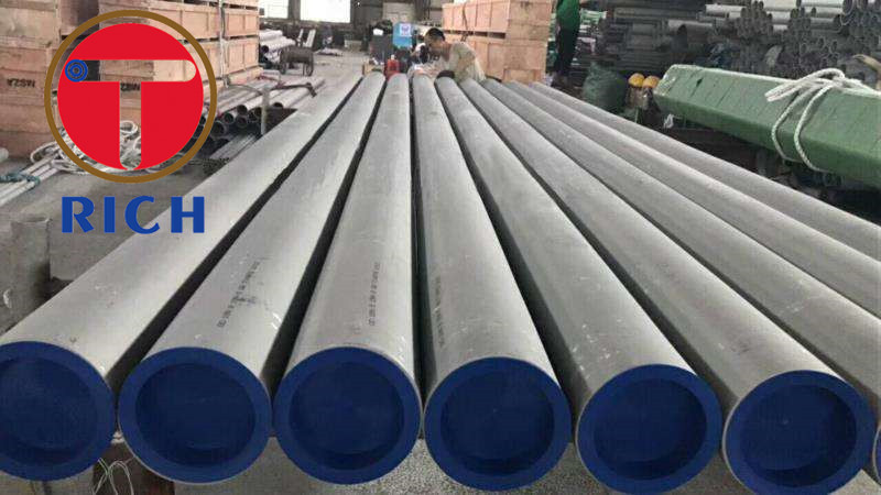 15CrMo asm sa789 duplex stainless steel tube
