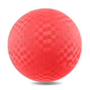 China Round Bouncy Inflatable Playground Ball Natural Rubber Odorless factory