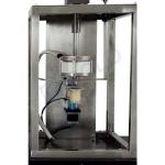 ISO 12127 Contact Heat Transmission Combustion Tester For Clothing