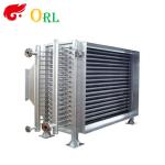 Coal Fired Boiler Steam Coil Air Preheater 10 Ton For Power Station