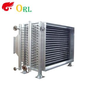 China 100 T Boiler Part Tubular Air Preheater / APH In Boiler Natural Circulation factory