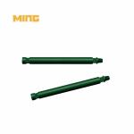 76mm 1500mm Length API Drill Rod 3-3/8 API REG Thread Drill Pipe For Mining