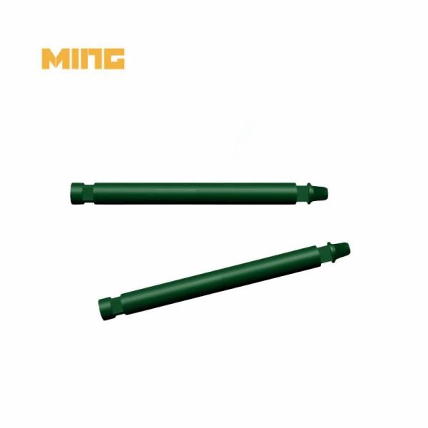 6000mm Length 89mm API Drill Rod 3-3/8 API REG Thread DTH Drill Pipe For
