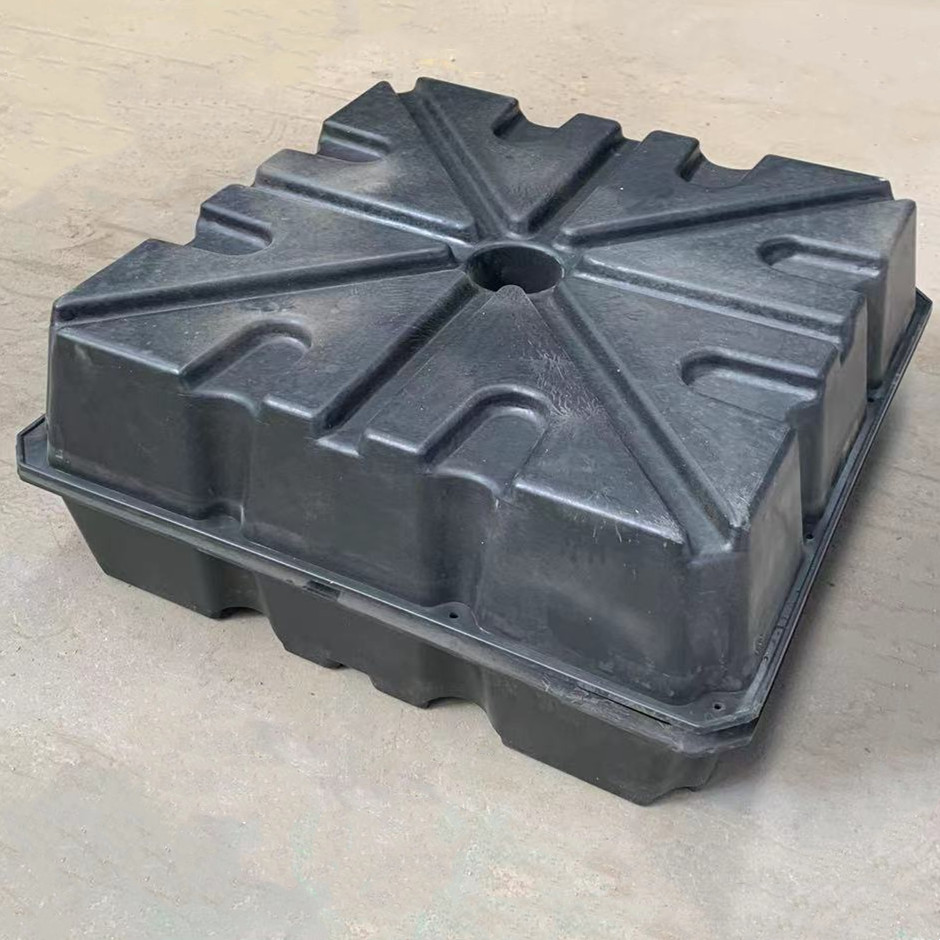 Building Membrane Construction Needs with Fireproof Polypropylene Ground Slab Molds