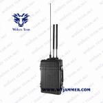 High Power Military Waterproof Outdoor Bomb Jammer GSM 3G 4G Cell Phone Signal