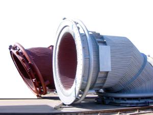 China water cooled flue factory