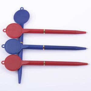 China 2015 novel printed logo promotional pen, novel promotional gift pen factory