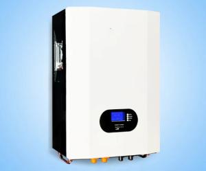 China Wall-Mounted LiFePO4 Lithium Battery 48V 200Ah 10kwh MeritSun Power Energy Wall Battery For Hybrid Off Grid factory